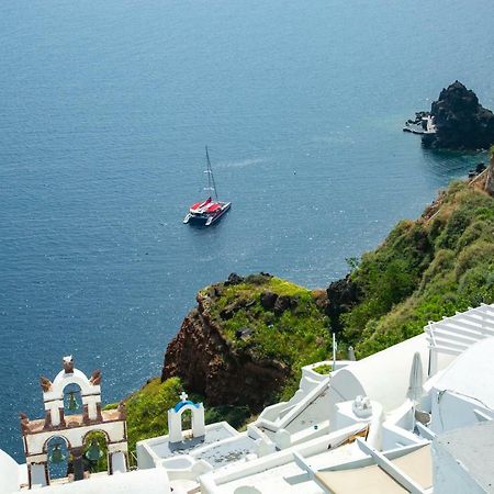 Villa White Cave House Oia  Exterior foto